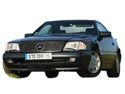 MERCEDES CLASSE SL (R129) 500 335ch