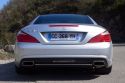 MERCEDES SL500 (R231)