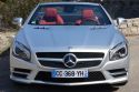 MERCEDES SL500 (R231)