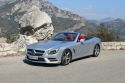 MERCEDES SL500 (R231)