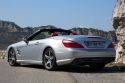 MERCEDES SL500 (R231)