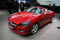 Salon de Genève 2011 : MERCEDES SLK