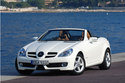 MERCEDES SLK 350