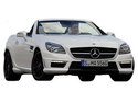 MERCEDES CLASSE SLK (R172) 55 AMG 421ch