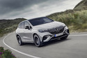 Essai MERCEDES EQE AMG 43 4MATIC+ SUV