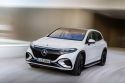 Mercedes EQS SUV - Electrique 