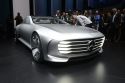 MERCEDES IAA Concept