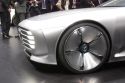 MERCEDES IAA Concept