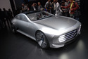 Salon de Francfort 2015 : MERCEDES IAA Concept