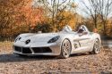 Mercedes-Benz SLR Stirling Moss Edition, 2009 