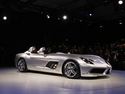 MERCEDES SLR Stirling Moss