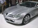 Prsentation MERCEDES SLR McLaren