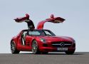 Mercedes SLS AMG