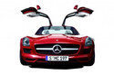 MERCEDES SLS AMG 6.2 V8