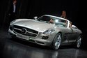 Salon de Francfort 2011 : MERCEDES SLS AMG Roadster