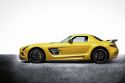 Mercedes SLS AMG Black Series