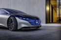 MERCEDES Vision EQS