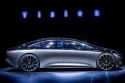 MERCEDES Vision EQS