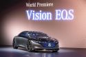 MERCEDES Vision EQS