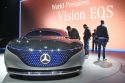 MERCEDES Vision EQS