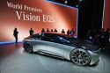 MERCEDES Vision EQS