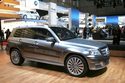 MERCEDES Vision GLK Bluetec Hybrid