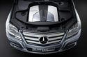 MERCEDES Vision GLK Bluetec Hybrid