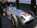 Week-end de l'Excellence automobile de Reims 2008 : MERCEDES W196 R