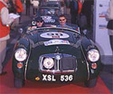 Tour Auto 2002 : MG A Twin Cam