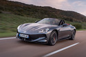 Essai MG Cyberster