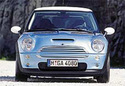 Salon de Tokyo 2001 : MINI Cooper S