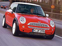 Mondial de Paris 2000 : MINI Cooper