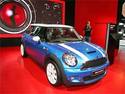 Mondial de l'automobile 2006 : MINI Cooper S 2006