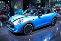 Mondial de l'Automobile 2014 : MINI 5 portes