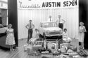 Lancement de l'Austin Seven (1959)