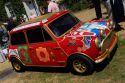 Mini Cooper de George Harrison