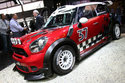 Mondial automobile de Paris 2010 : MINI Countryman WRC