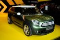 Mini Paceman Concept