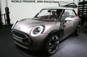 Salon de Genève 2011 : MINI Rocketman Concept