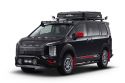 Mitsubishi Delica D:5 Touch x Tough Concept Van