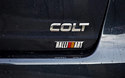 MITSUBISHI Colt Ralliart