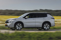 Essai MITSUBISHI Outlander PHEV Instyle+