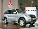 Mondial de l'automobile 2006 : MITSUBISHI Pajero