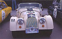 MORGAN Plus 8