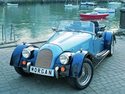 MORGAN Plus 8