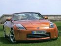 Essai NISSAN 350 Z Roadster