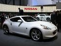 Salon de Genève 2009 : NISSAN 370 Z