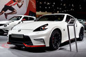 Mondial de l'Automobile 2014 : NISSAN 370 Z Nismo 2015