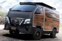 Nissan Caravan Concept Mountain Base