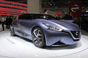 Salon de Francfort 2013 : NISSAN Friend-Me Concept